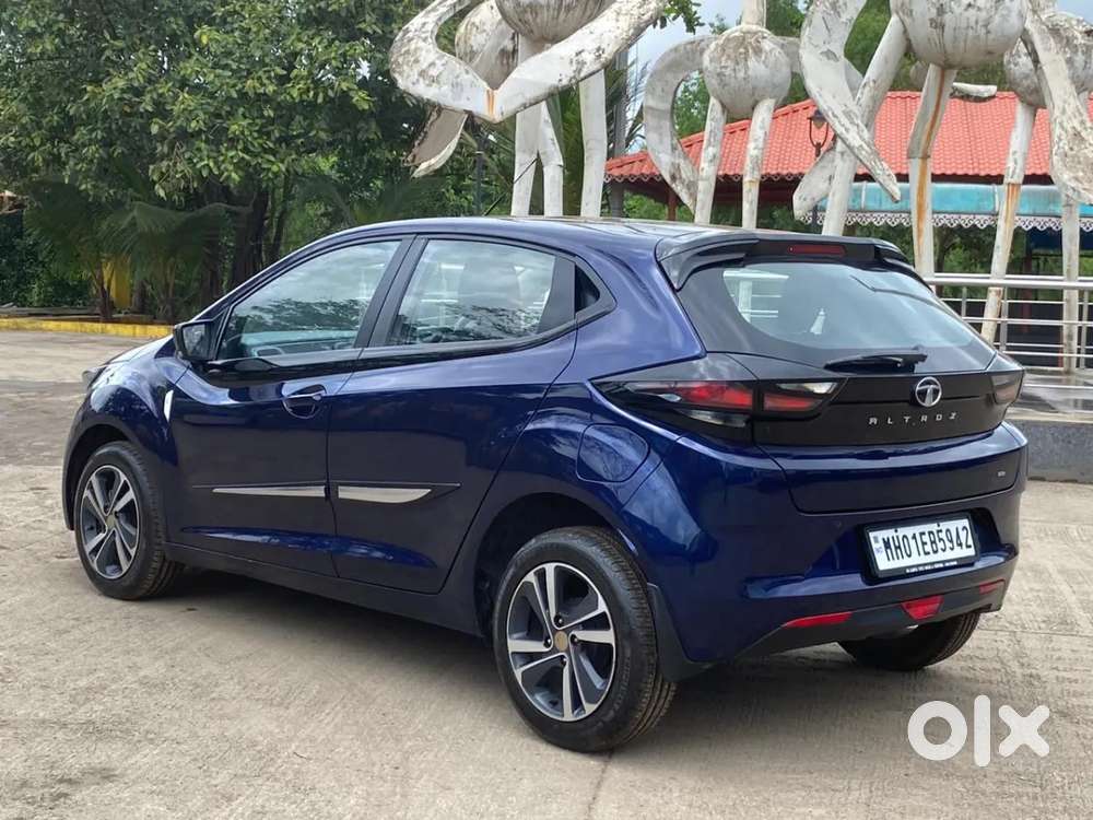 Tata Altroz 1.2 Xz Plus Petrol, 2022, Petrol