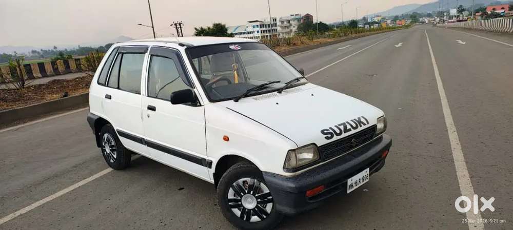 Maruti Suzuki 800 2004 Petrol Well Maintained
