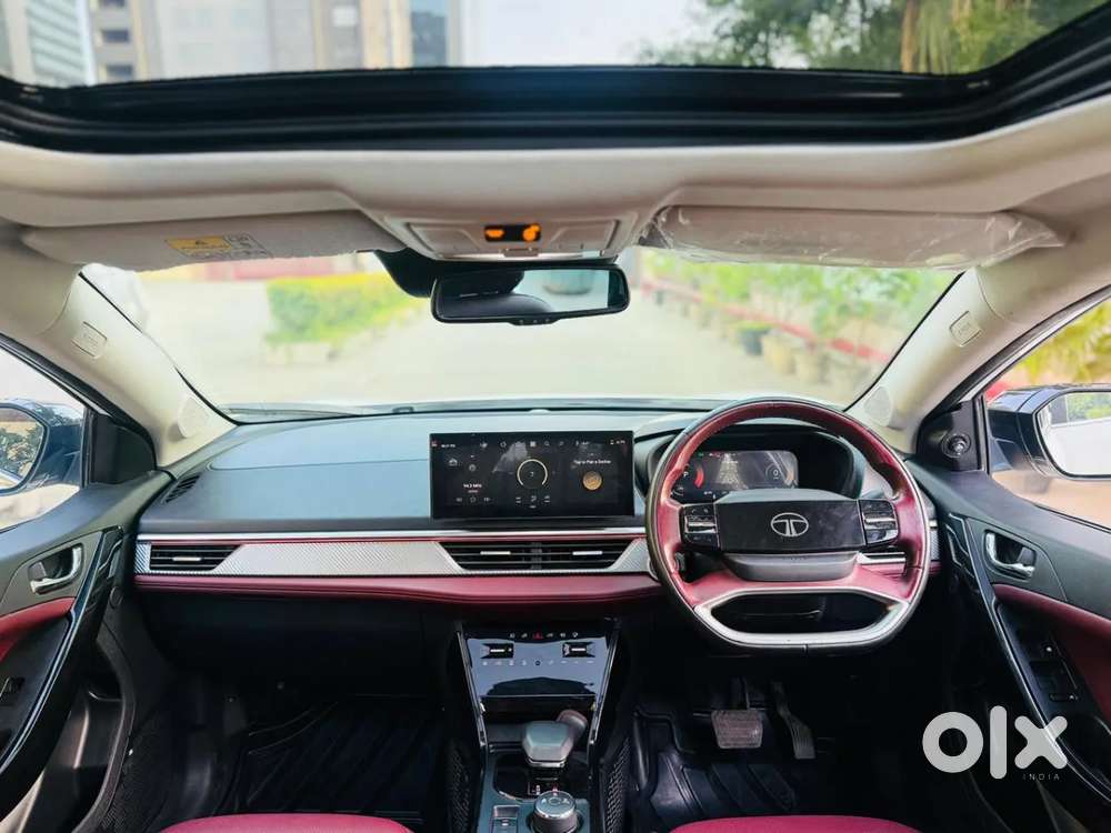 Tata Curvv, 2025, Diesel
