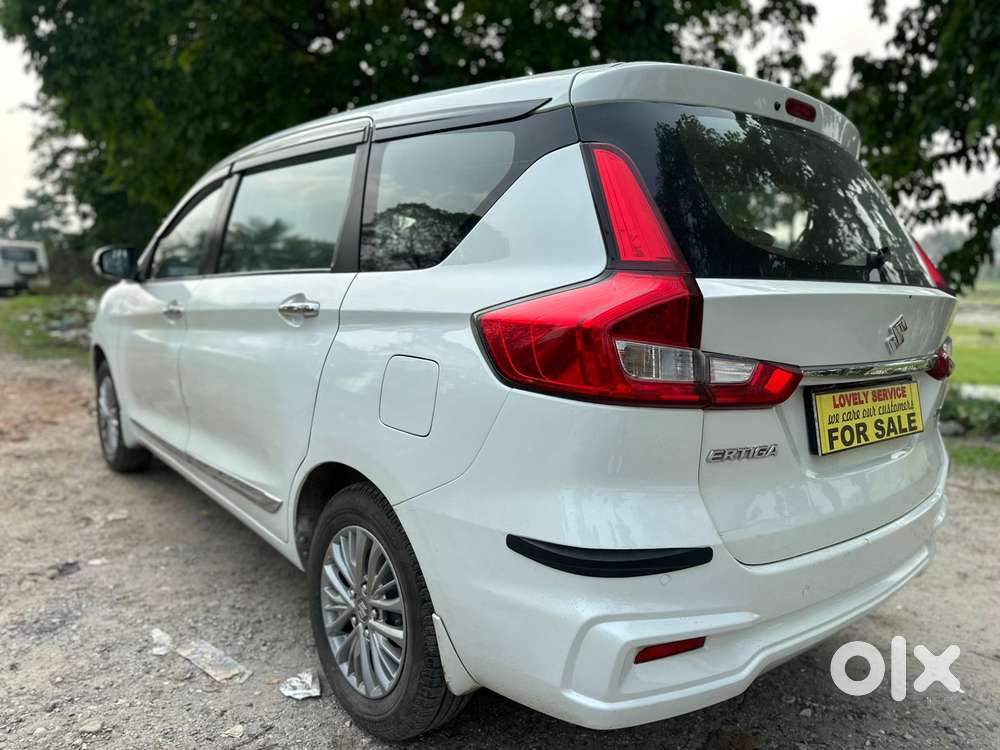 Maruti Suzuki Ertiga Zxi Plus Petrol, 2021, Petrol