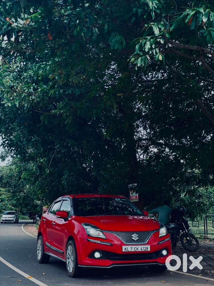 Maruti Suzuki Baleno Rs 2017