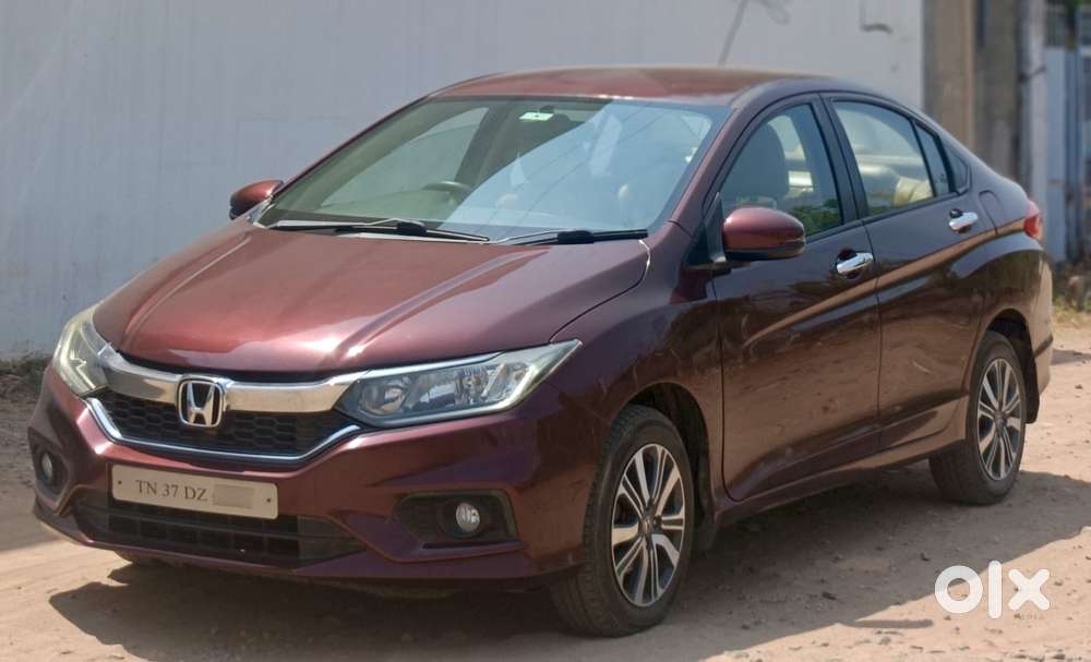 Honda City I-dtec V, 2017, Diesel