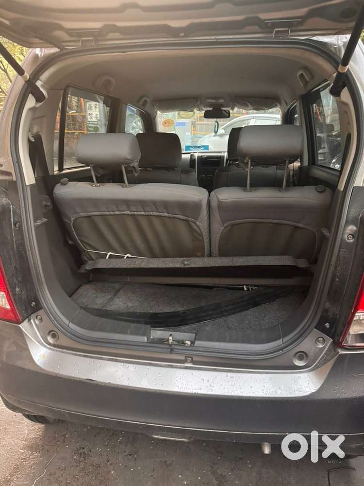 Maruti Suzuki Wagon R 2012