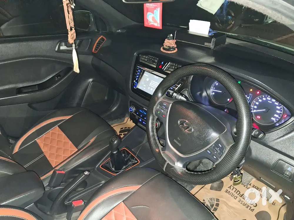 Hyundai Elite I20 2018 Petrol
