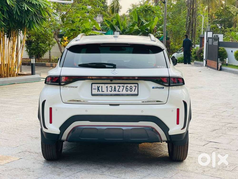 Maruti Suzuki Fronx Alpha 1.0l Turbo Mt, 2025, Petrol
