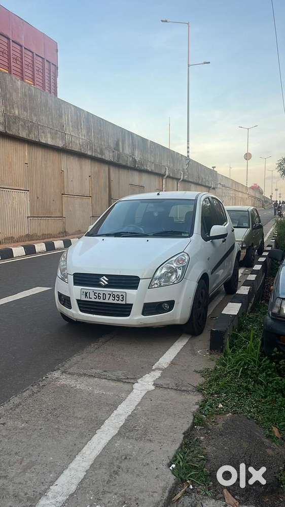 Maruti Suzuki Ritz 2011 Petrol Good Condition