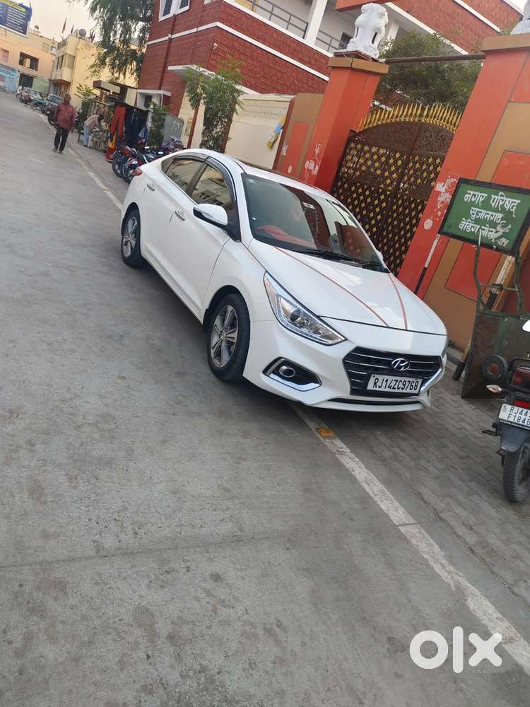 Hyundai Verna Diesel 2018