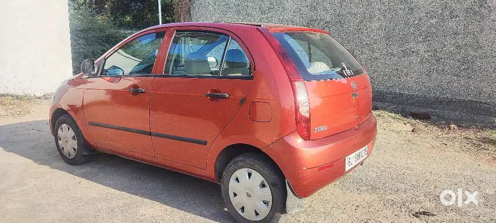 Indica Vista 2009 Aqua Tdi