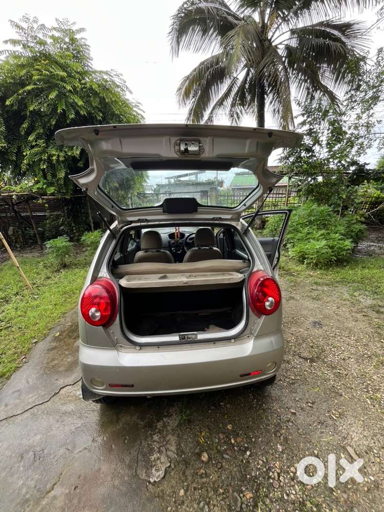 Chevrolet Spark 2009 Model