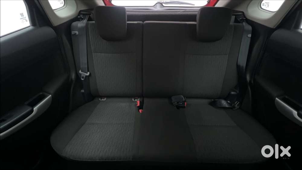 Maruti Suzuki Baleno 1.2 Alpha, 2017, Petrol