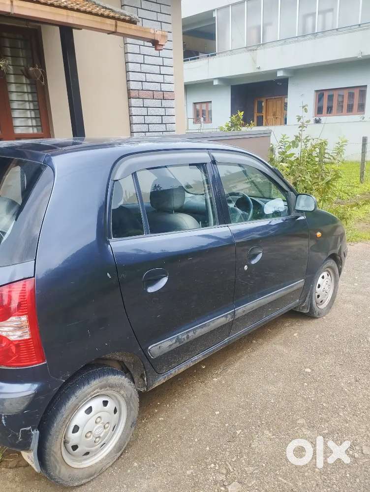 Hyundai Santro Xing 2008 Petrol 85000 Km Driven