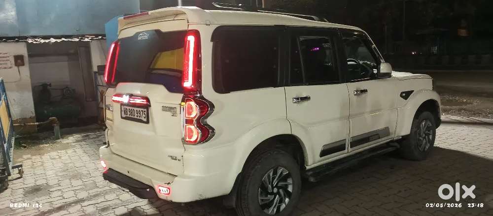 Mahindra Scorpio 2019 Diesel 74000 Km Driven