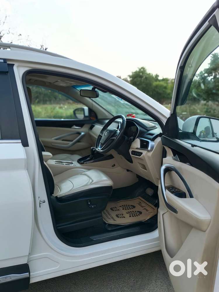 Mg Hector Sharp At, 2021, Petrol