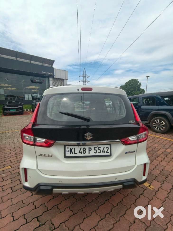 Maruti Suzuki Xl6 1.5 Zeta Mt, 2020, Petrol