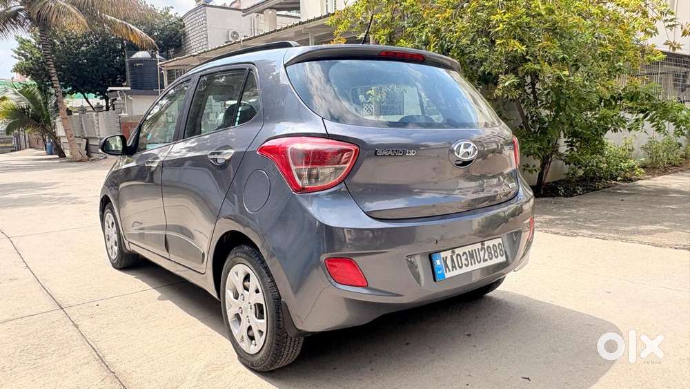 Hyundai Grand I10 Sportz 1.2 Kappa Vtvt, 2014, Petrol