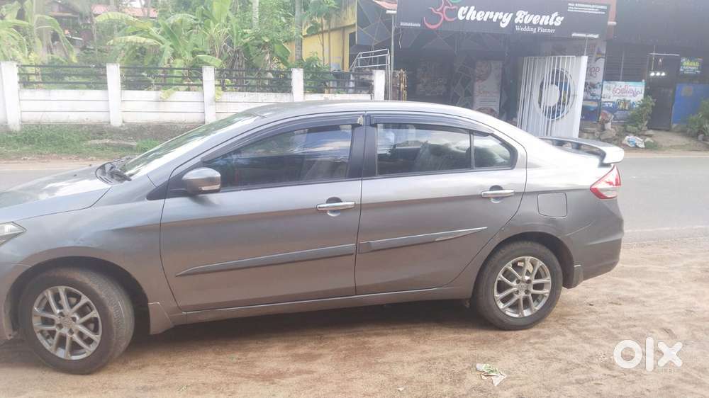 Maruti Suzuki Ciaz Delta, 2018, Petrol