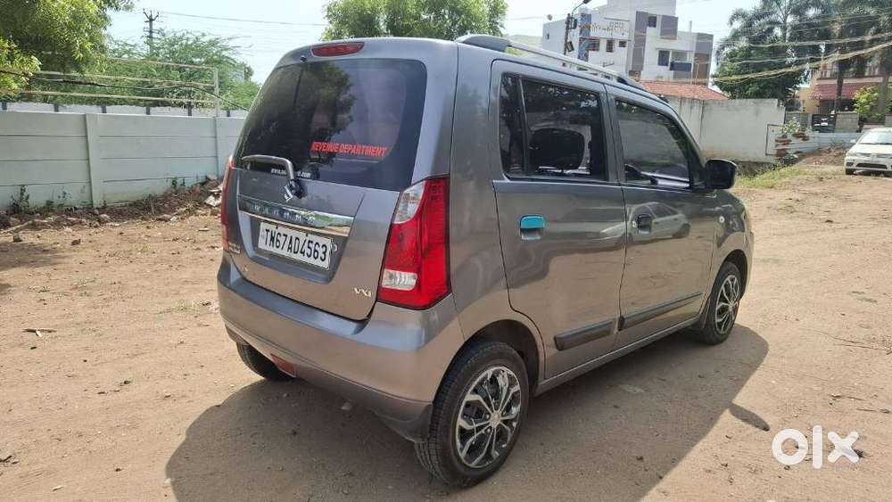 Maruti Suzuki Wagon R 1.0 Lxi (o), 2011, Petrol