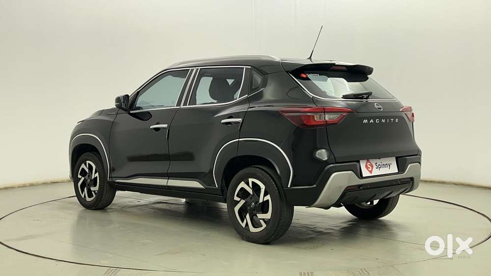 Nissan Magnite 1.0 Xv, 2022, Petrol