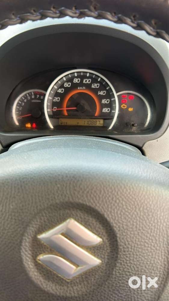 Maruti Suzuki Maruti Wagonr 2012 Vxi