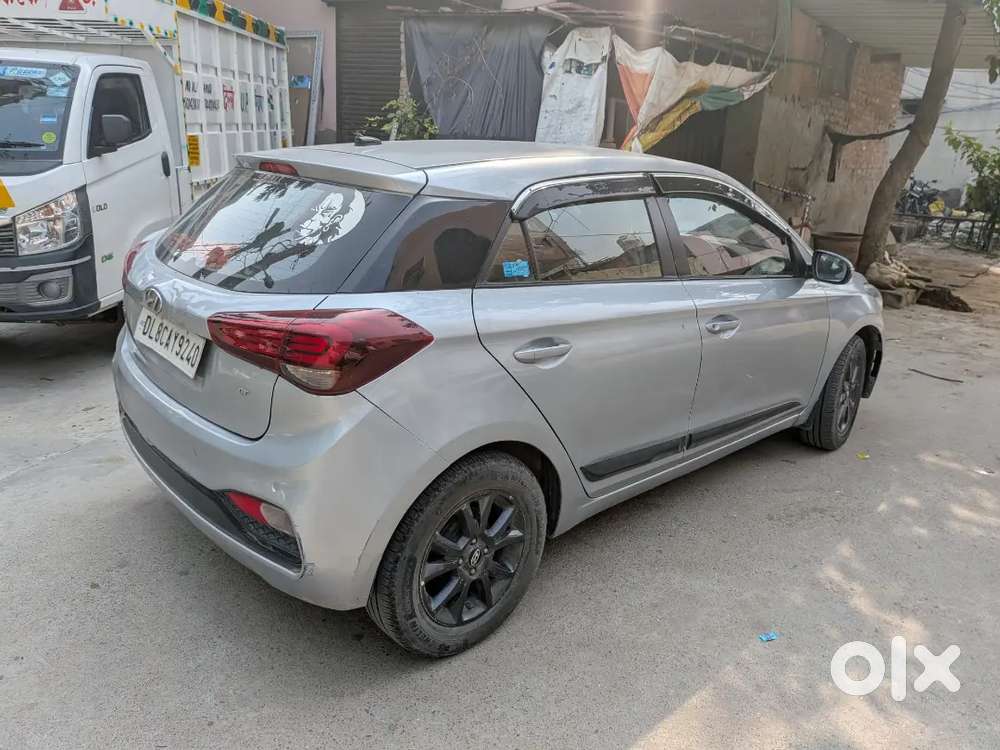 2019 Hyundai Elite I20 Sportz Manual