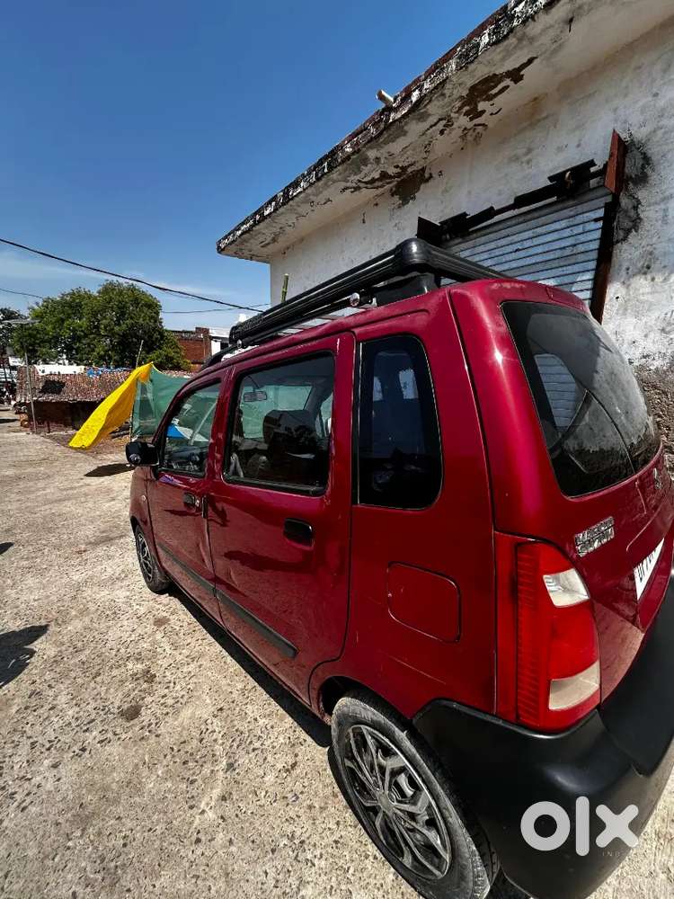 Maruti Suzuki Wagon R 2009 Cng  Petrol 70000 Km Driven