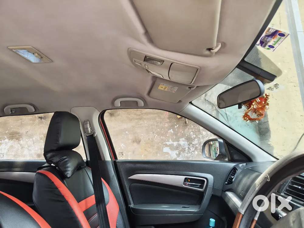 Maruti Suzuki Vitara Brezza 2016 Diesel Well Maintained