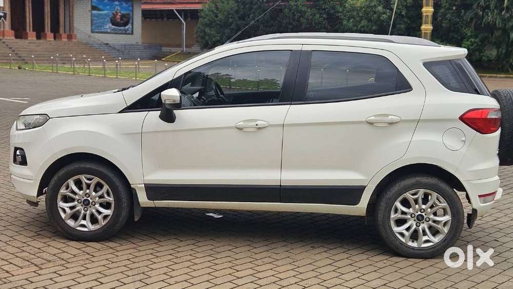 Ford Ecosport [ ] 1.0 Ecoboost Titanium, 2013, Petrol