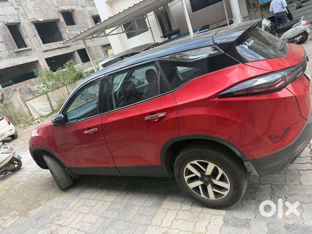 2021 Tata Harrier Diesel Manual