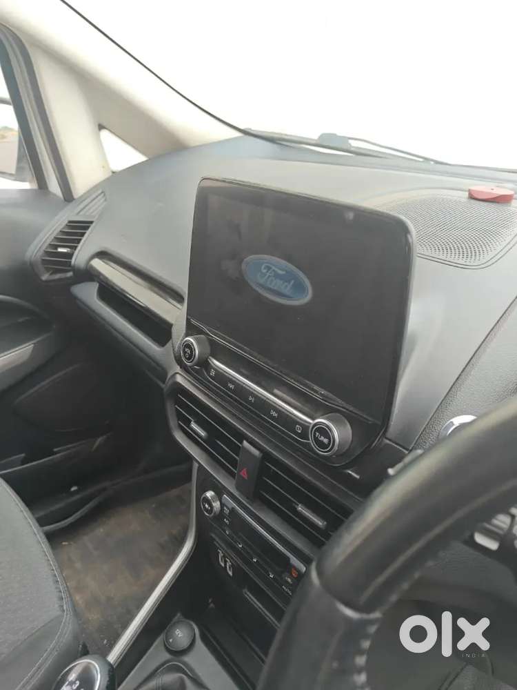 Ford Ecosport 2018