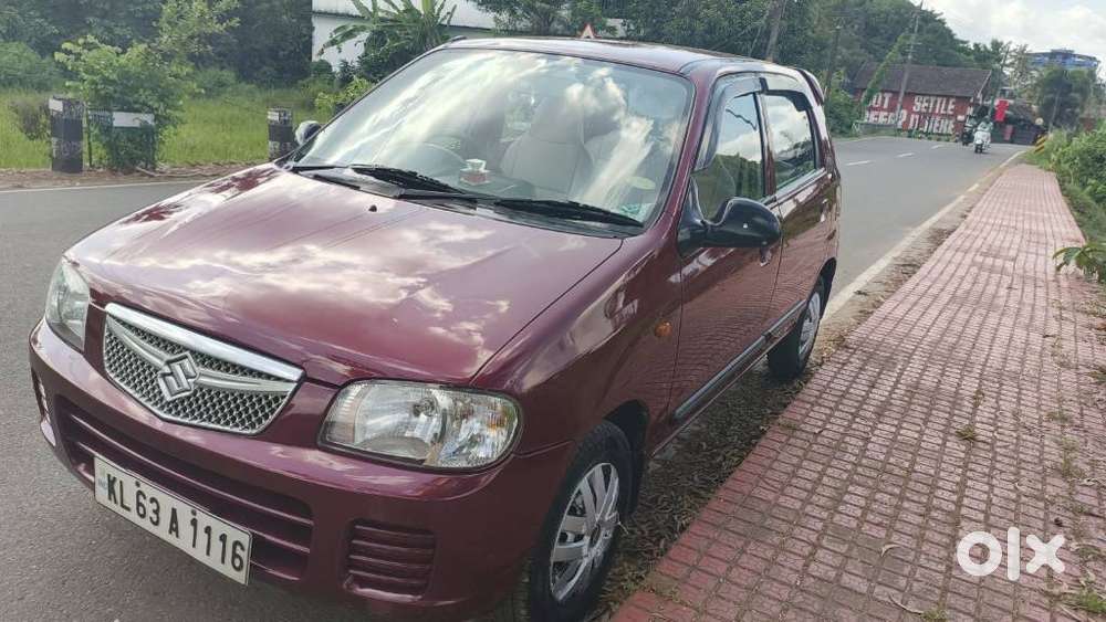 Maruti Suzuki Alto 0.8 Lxi (o), 2012, Petrol