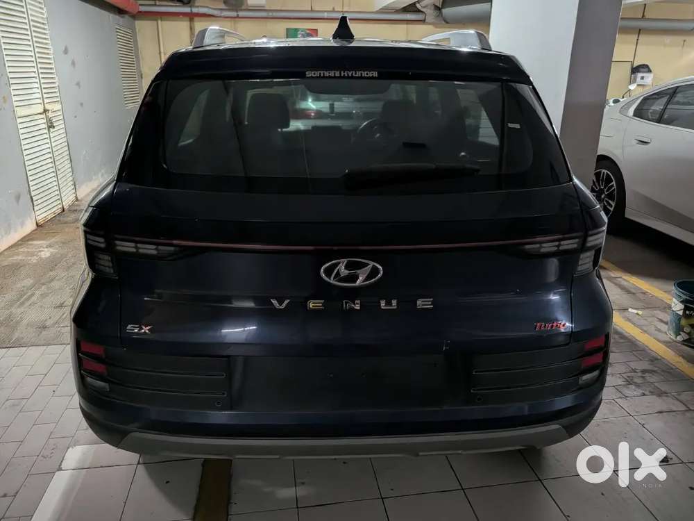 Hyundai Venue 1.0 Sx 2023