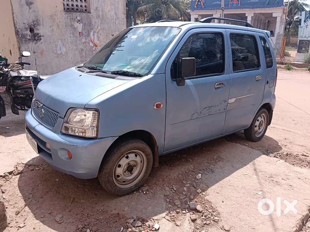 Maruti Suzuki Wagon R 2001