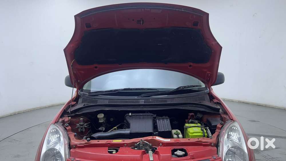 Maruti Suzuki Swift Vxi Bsiv, 2011, Petrol
