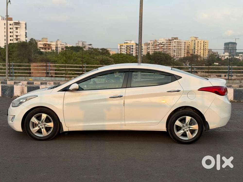 Hyundai Elantra 2.0 Sx At, 2013, Diesel