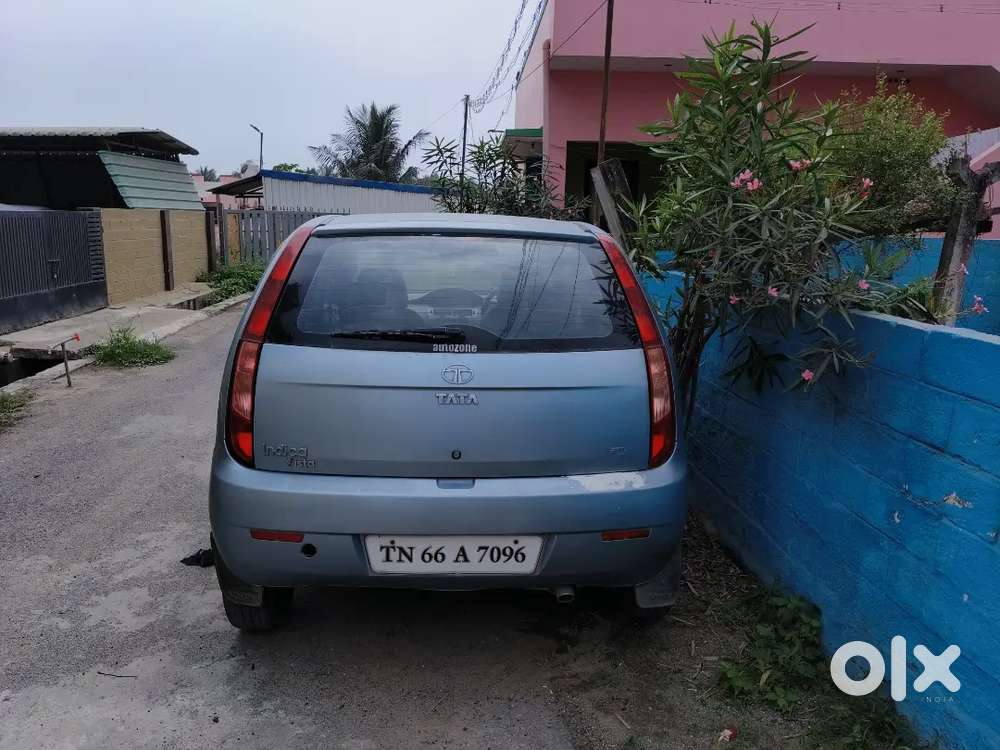 Tata Indica Vista 2010 Petrol 150000 Km Driven