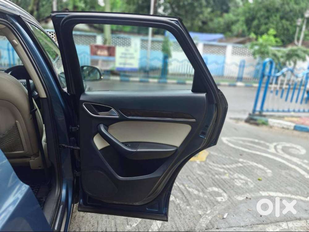 Audi Q3 Well Maintain 2017 Model.