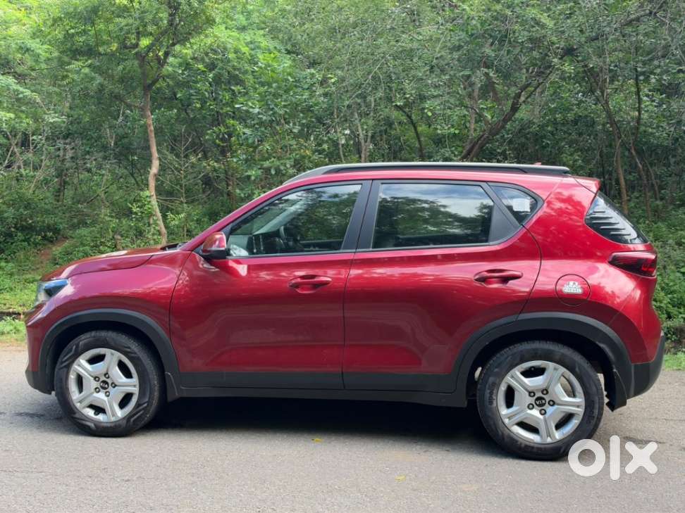 Kia Sonet Htk Plus 1.5 Diesel Mt, 2021, Diesel