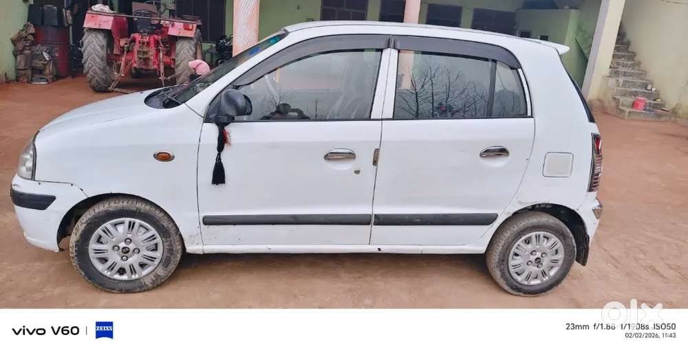 Hyundai Santro Xing 2011 Petrol 135000 Km Driven