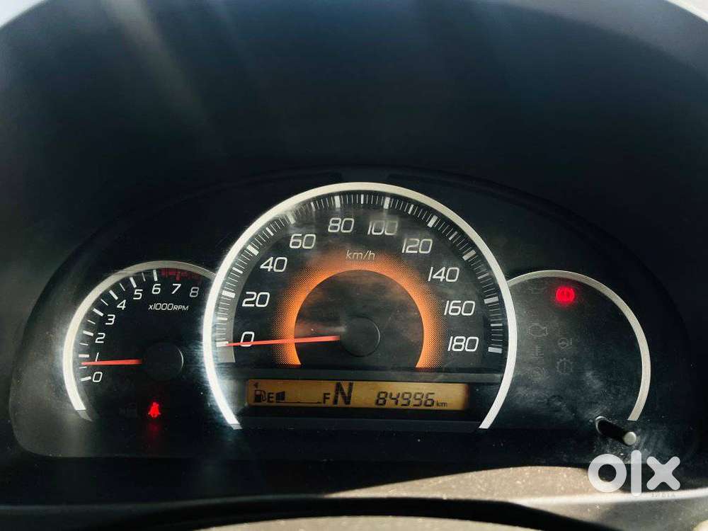 Maruti Suzuki Wagon R, 2016, Petrol