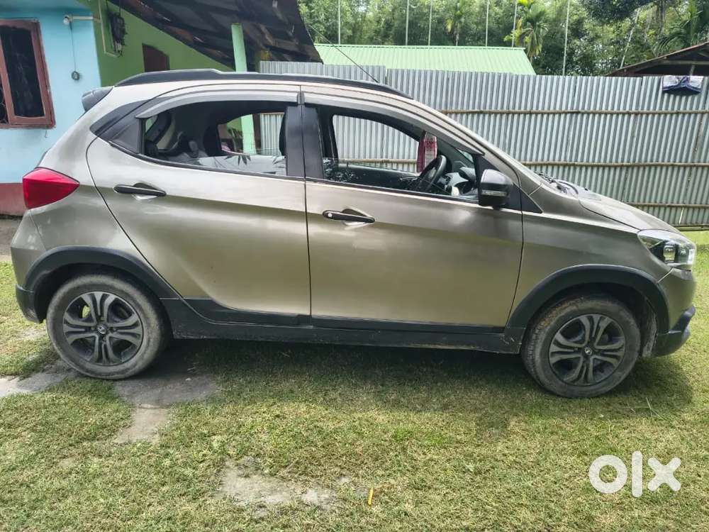 Tata Tiago Nrg 2019 Petrol Well Maintained