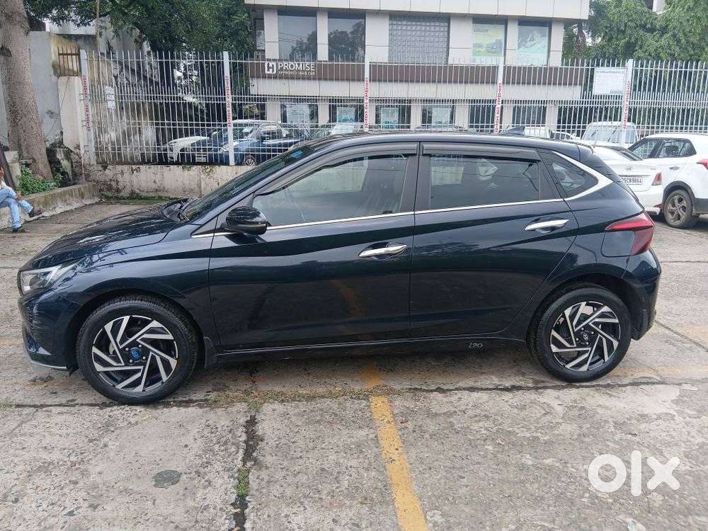 Hyundai I20 Asta 1.2 O With Sunroof, 2024, Petrol