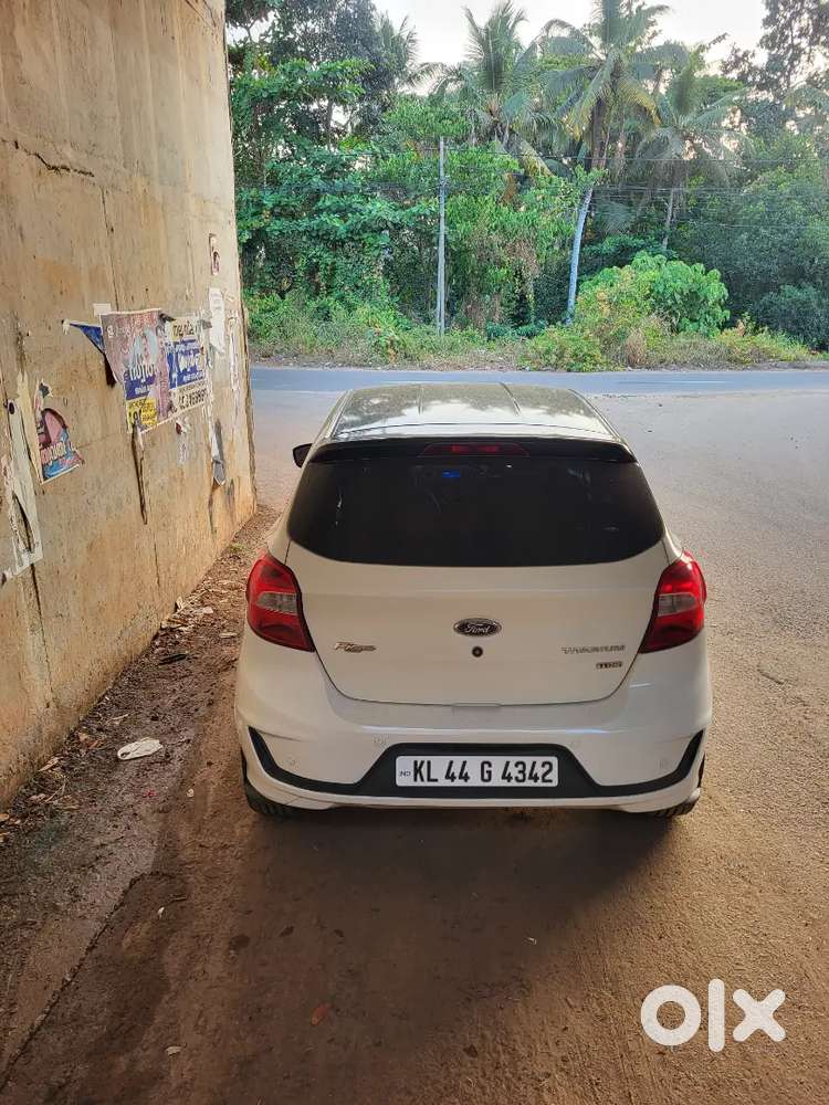 Ford Figo 2020 Diesel Well Maintained
With Full Showroom History