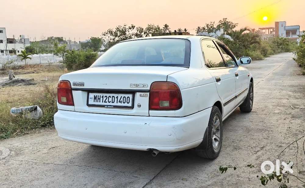 Maruti Suzuki Baleno 2004 Petrol +cng.  Well Maintained