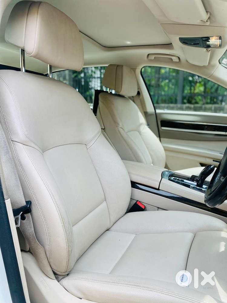 Bmw 7 Series Diesel 2015