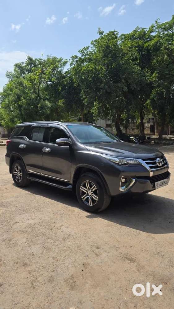 Toyota Fortuner 4x2 Mt 2.8 Diesel, 2018, Diesel