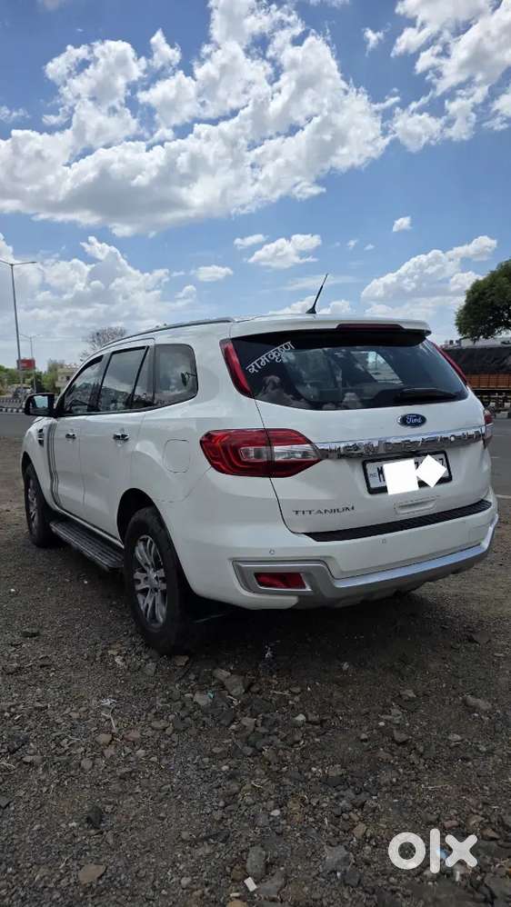 Ford Endeavour 2017 Diesel Well Maintained Showroom History Available
