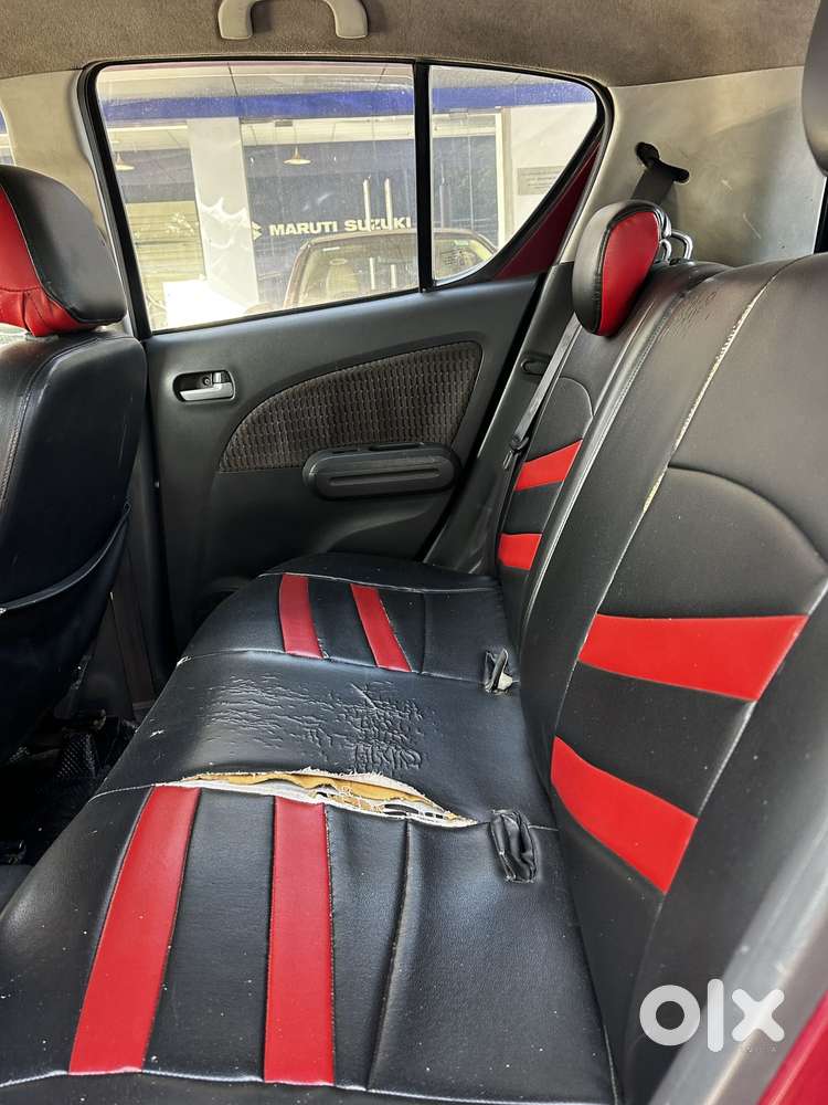 Maruti Suzuki Ritz Vxi, 2012, Petrol