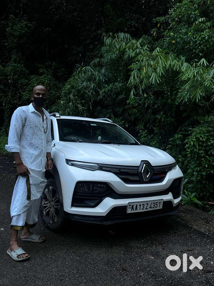 Renault Kiger Petrol 2021