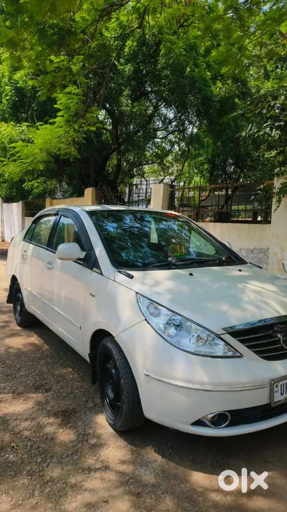 Tata Manza 2017 Diesel 25+ac Average