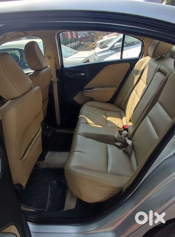 Honda City I-vtec Zx, 2018, Diesel